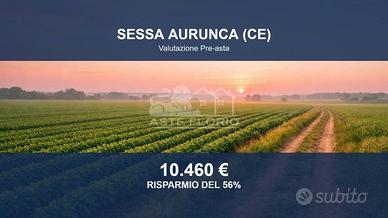 Immobile in asta di 10615 m² a Sessa Aurunca