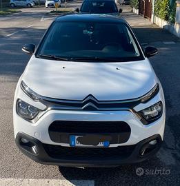 citroen C3 unico proprietario 