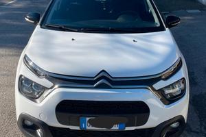 citroen C3 unico proprietario 