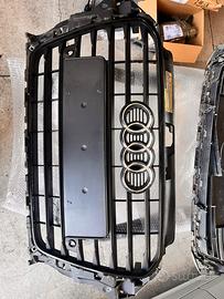 Griglia anateiore audi a3 8v