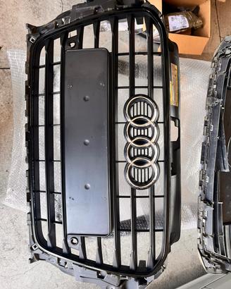 Griglia anateiore audi a3 8v
