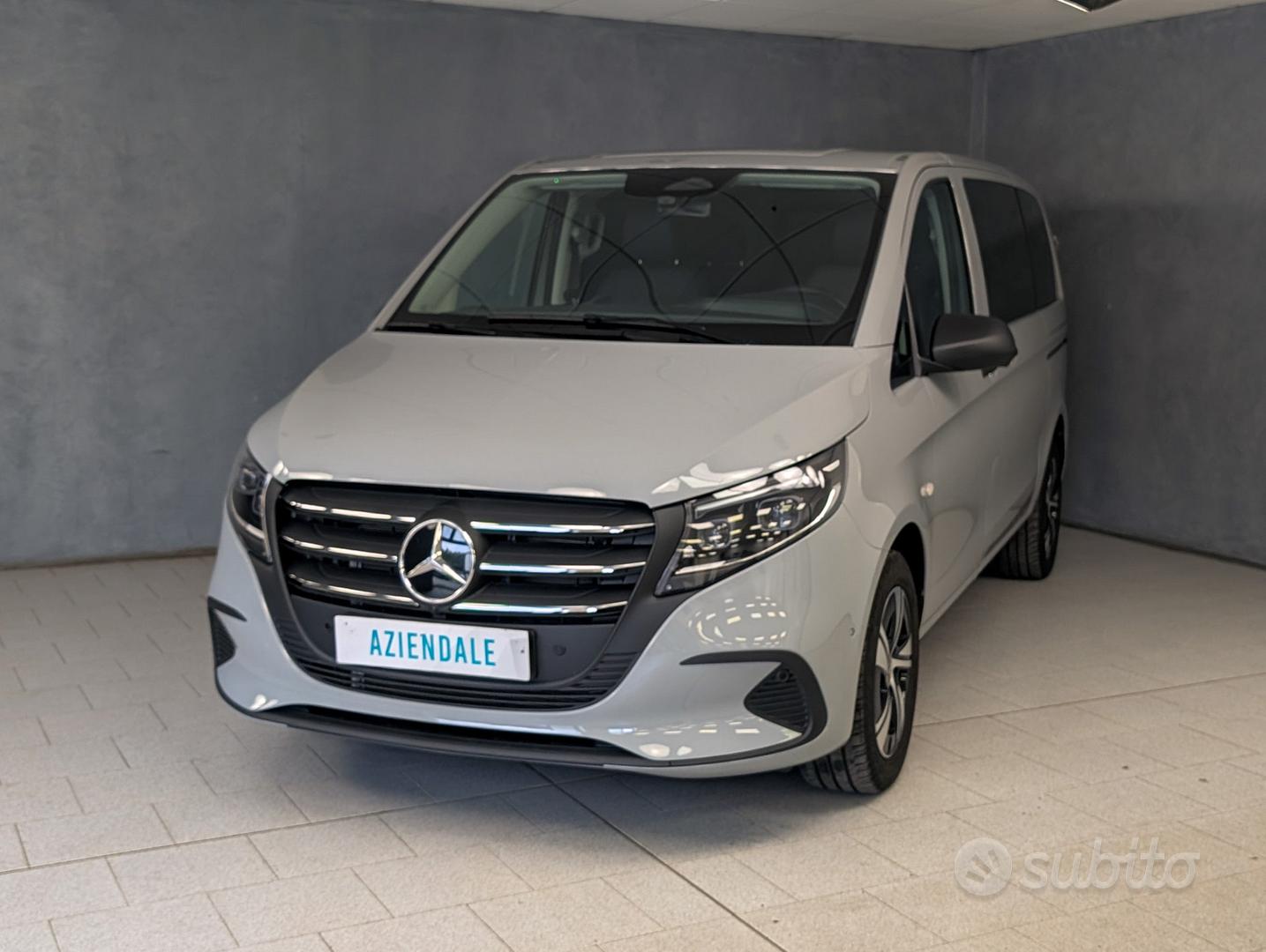 Mercedes eVito (W447)