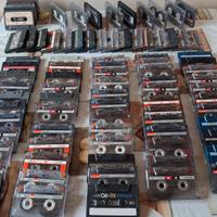 musicassette usate