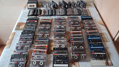 musicassette usate
