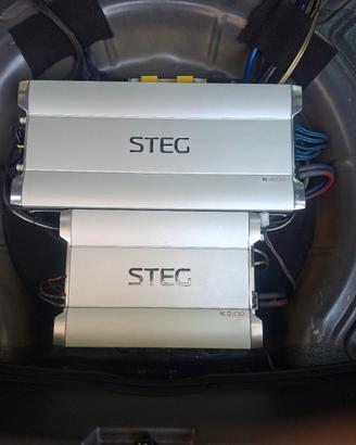 Impianto Sound Quality Auto