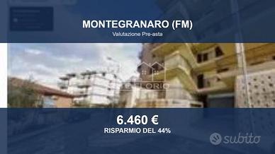 Immobile in asta di 20 m² a Montegranaro