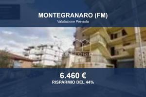 Immobile in asta di 20 m² a Montegranaro