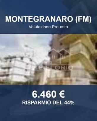 Immobile in asta di 20 m² a Montegranaro