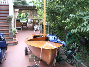 Barca a vela Beccaccino