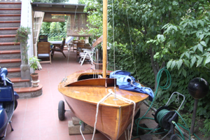 Barca a vela Beccaccino