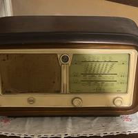 Radio CGe anni 50