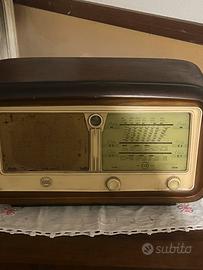 Radio CGe anni 50