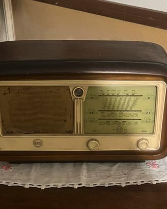 Radio CGe anni 50