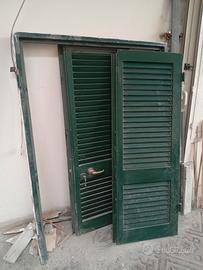 persiana in ferro