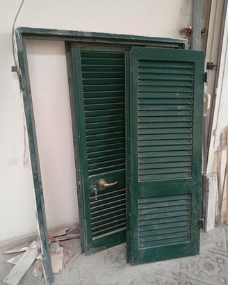 persiana in ferro