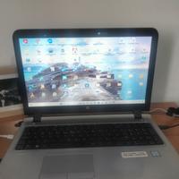 Notebook HP probook i5