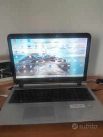 Notebook HP probook i5