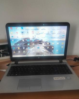 Notebook HP probook i5
