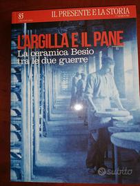 LIBRO: L'ARGILLA E IL PANE