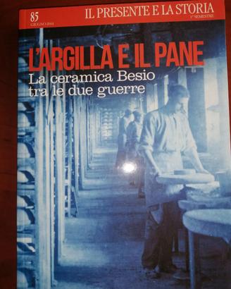 LIBRO: L'ARGILLA E IL PANE
