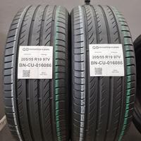 2 pneumatici pirelli 205/55 r19 97v cu16086