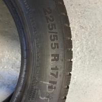 GOMME INVERNALI CONTINENTAL SEMINUOVE