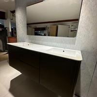 STOCK MOBILE DA BAGNO COMPLETO  LIVERPOOL TALPA