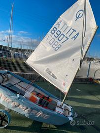 Optimist anno 2015 faccenda