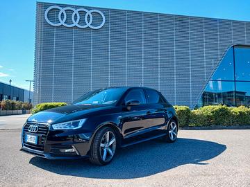 Audi A1 Sportback 1.4 tdi S Line OK NEOPATENTATI