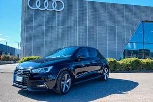 Audi A1 Sportback 1.4 tdi S Line OK NEOPATENTATI