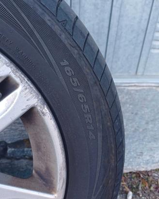 GOMME ESTIVE