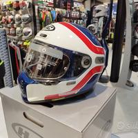 Casco moto vintage hjc v10