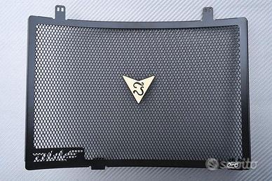 Griglia radiatore AVDB KTM Duke 790 890 R GP 20 23