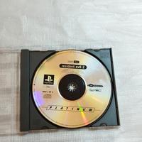 🇮🇹 Resident Evil 2 Ps1 PlayStation 1 Leon Italia