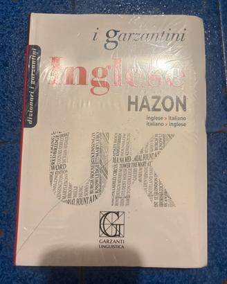 Dizionario inglese