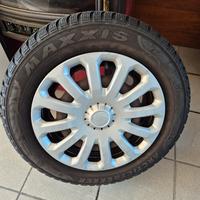 Gomme invernali 195/60 R15 ford fiesta