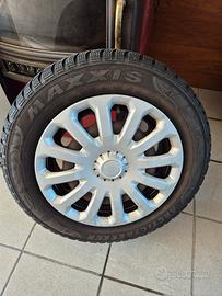 Gomme invernali 195/60 R15 ford fiesta