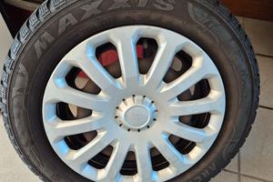 Gomme invernali 195/60 R15 ford fiesta