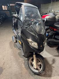 Scooter Adiva 200 motore Sym HD200