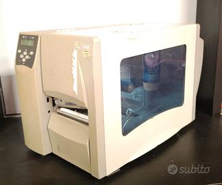 Zebra S4M Stampante Termica  Per Ricambi 