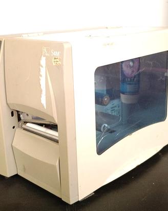 Zebra S4M Stampante Termica  Per Ricambi 