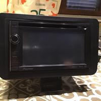 PIONEER AVIC F930BT 2 din perfett+ Accessori WV B6