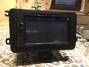 PIONEER AVIC F930BT 2 din perfett+ Accessori WV B6