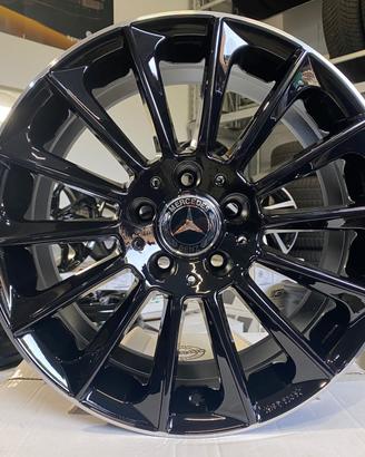 Cerchi Mercedes raggio 17 NUOVI cod.87432
