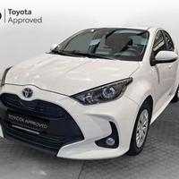 Toyota Yaris 1.5 Hybrid 5 porte Business