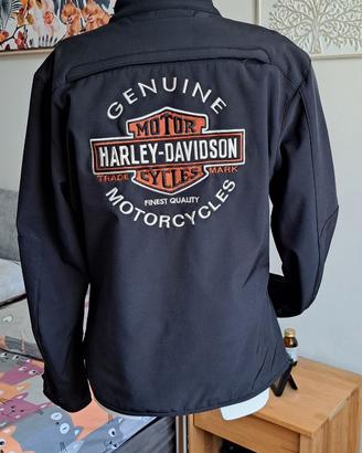 Giacca moto Harley Davidson