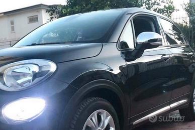 Calotte 500X cromate