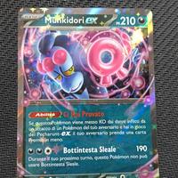 Munkidori Ex 037/064 Segreto Fiabesco