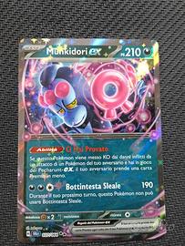 Munkidori Ex 037/064 Segreto Fiabesco