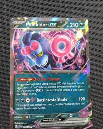 Munkidori Ex 037/064 Segreto Fiabesco